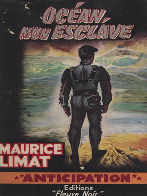 cover image of Océan, mon esclave